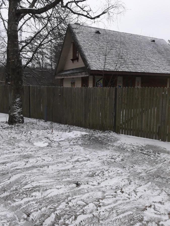 In Nature Bialowieza Exterior photo